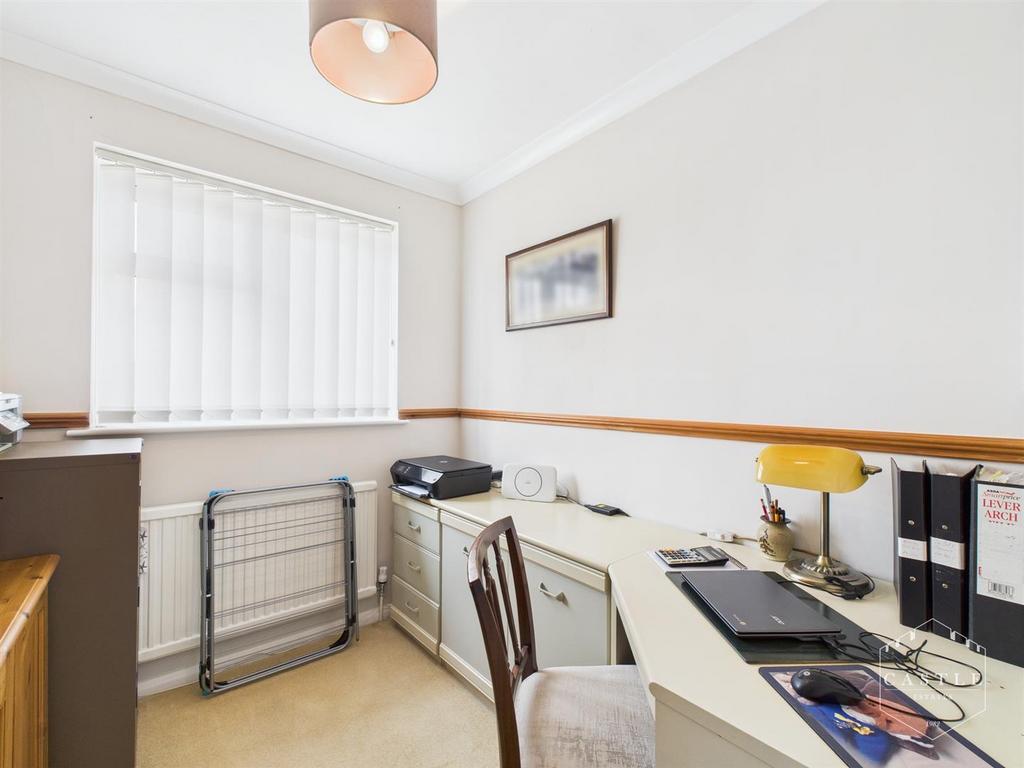 Bedroom three