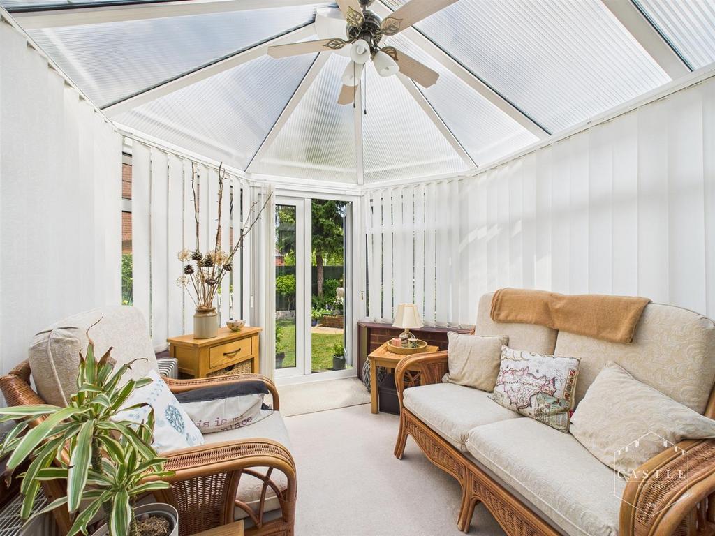Sun room