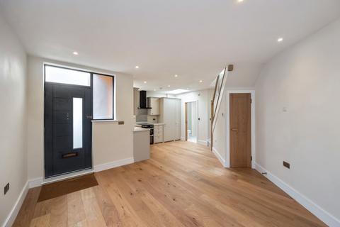 2 bedroom semi-detached house to rent, The Drove, Brighton, East Sussex, BN1