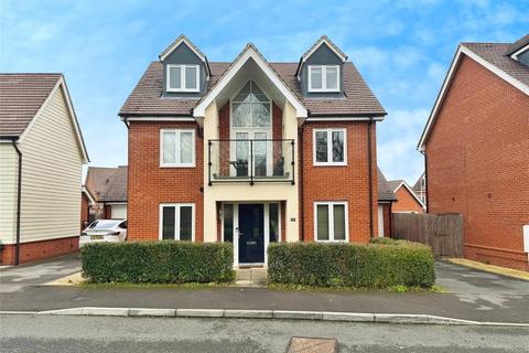Hawthorn Crescent, Woodley, Reading