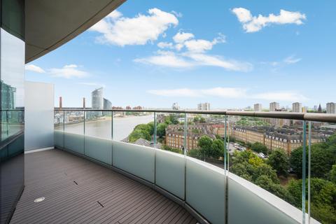 2 bedroom flat for sale, Lombard Wharf, Lombard Road, Battersea, London
