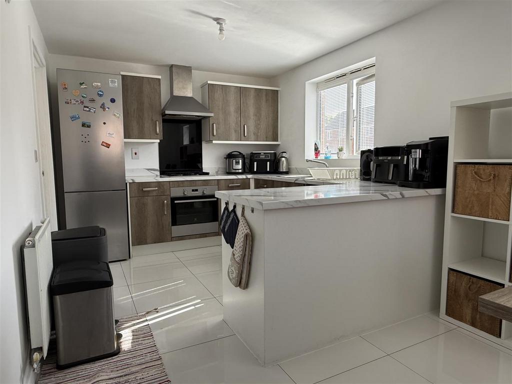 Kitchen Diner