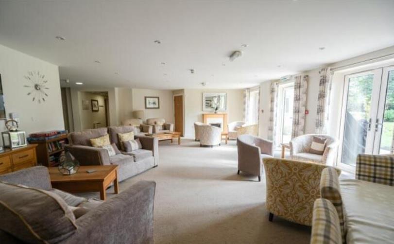 Home owners lounge