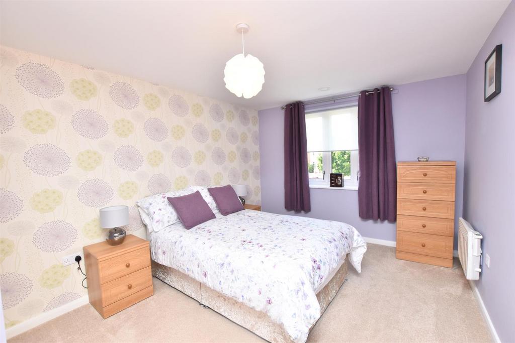 Bedroom one