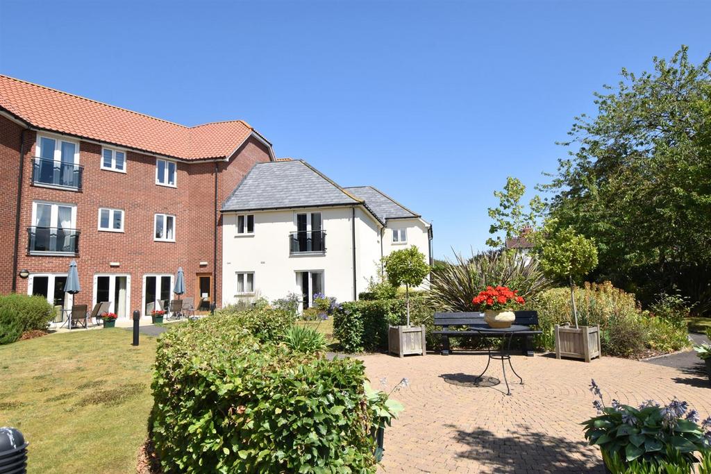 Communal gardens