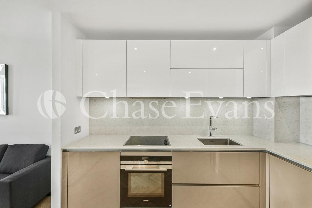 Apartment in London - View 3