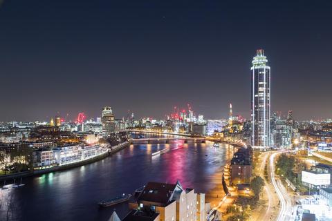 undefined, Ambassador Building, Embassy Gardens, Nine Elms, SW11