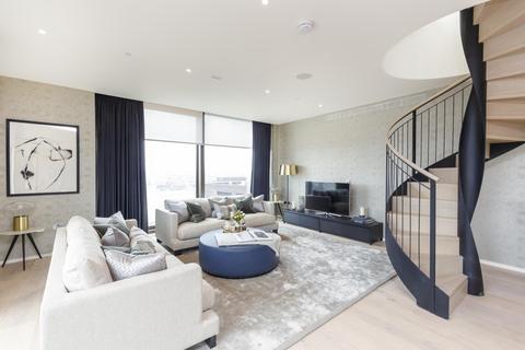 undefined, Ambassador Building, Embassy Gardens, Nine Elms, SW11