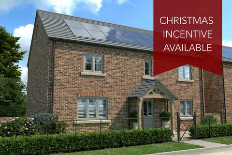 undefined, Plot 5 Little Crossing, Littlethorpe Lane, Littlethorpe, Ripon, HG4