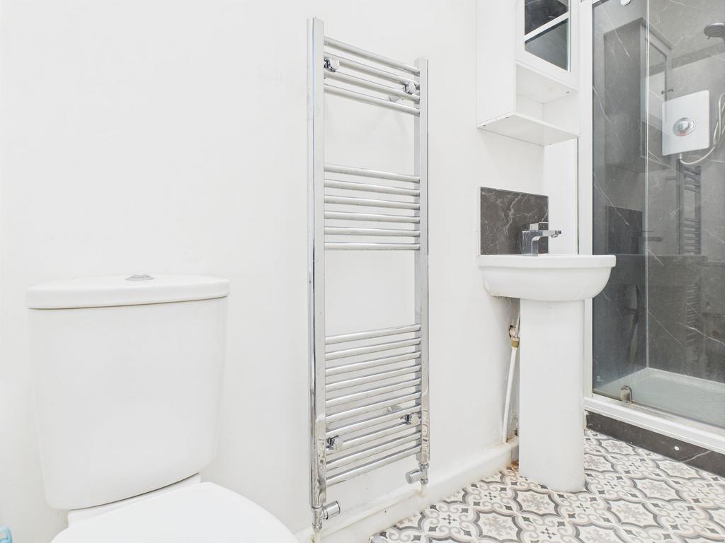 En-Suite Shower Room