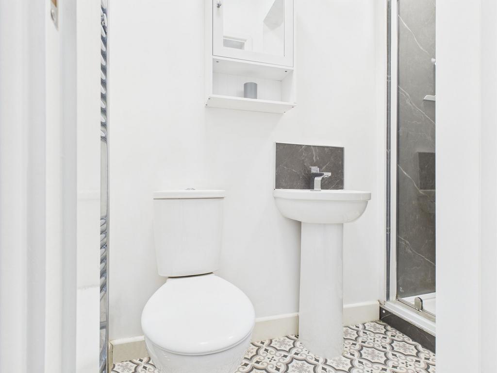 En-Suite Shower Room