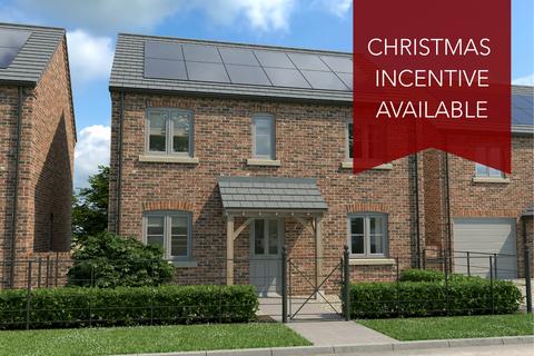 undefined, Plot 4 Little Crossing, Littlethorpe Lane, Littlethorpe, Ripon, HG4