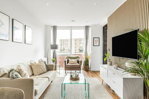 1 bedroom apartment to rent, 1 Cavendish Square, London, E16