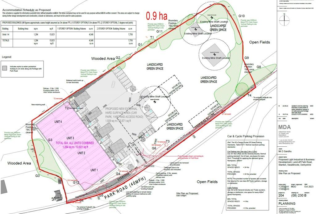 Site Plan