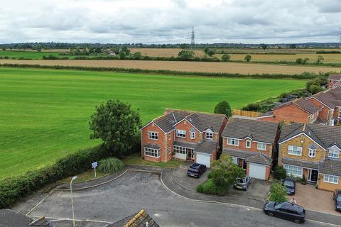 5 bedroom detached house for sale, Peters Close, Stoney Stanton