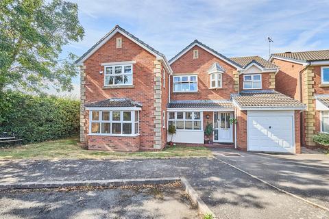 5 bedroom detached house for sale, Peters Close, Stoney Stanton