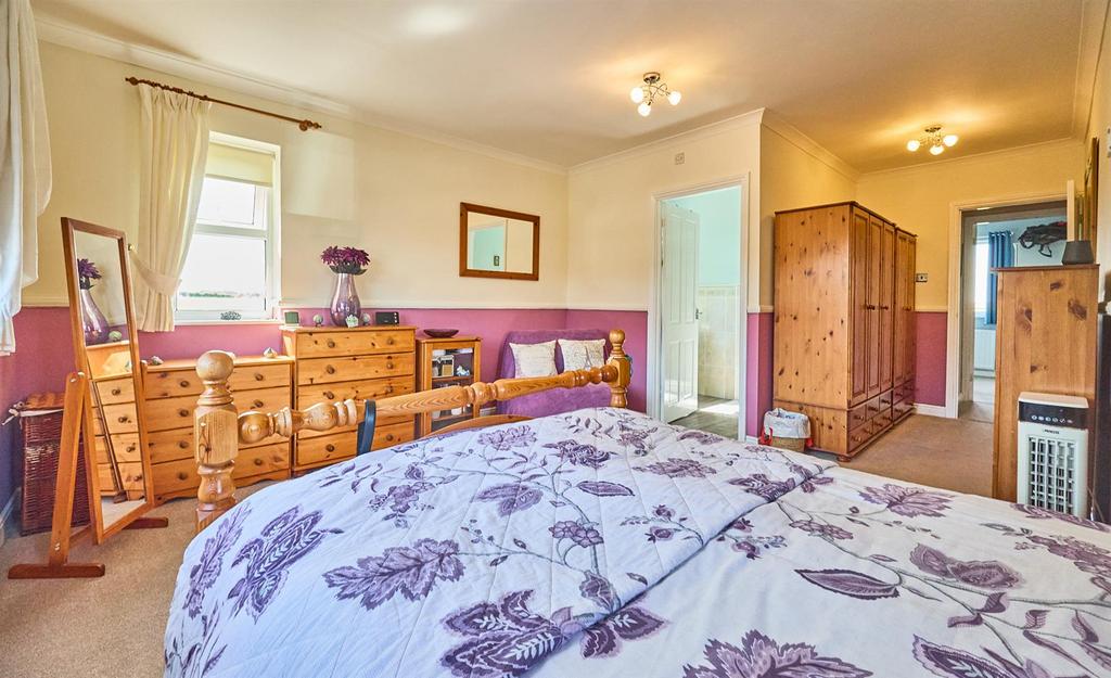Bedroom One to Front