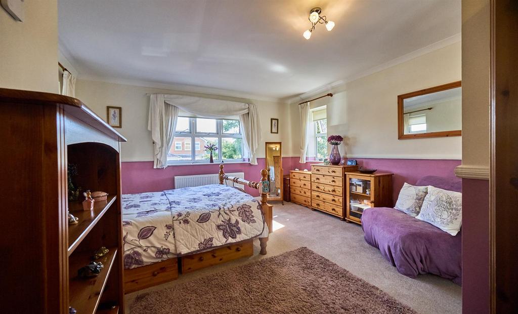 Bedroom One to Front