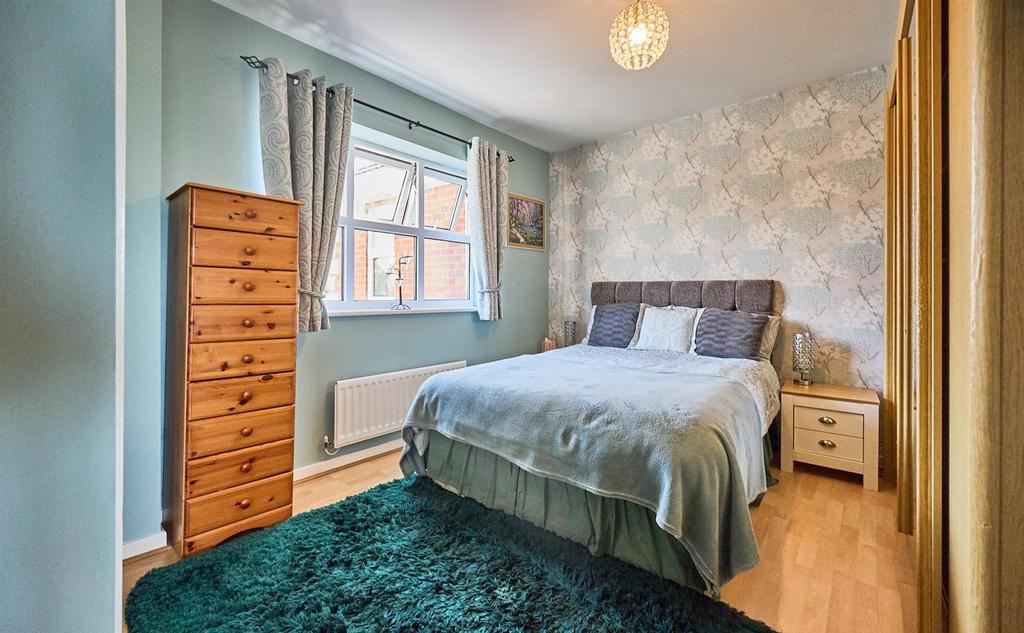 Bedroom Two to Front