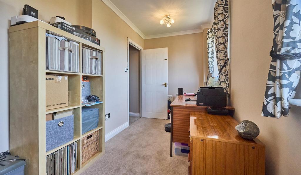 Bedroom Five to Rear
