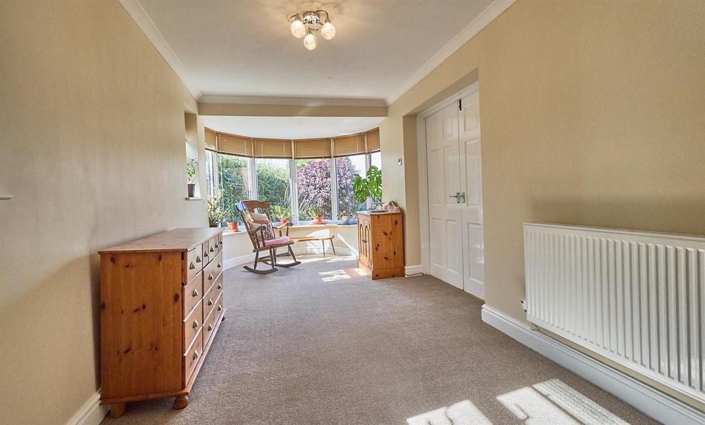 Family Room to Rear