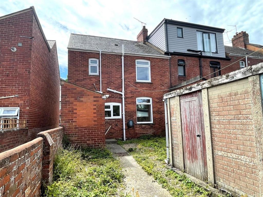 Rear Elevation