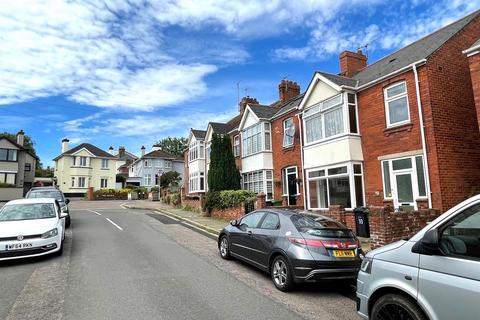 3 bedroom end of terrace house for sale, Bonnington Grove, Exeter EX1