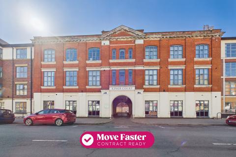 2 bedroom apartment for sale, Kings Court, 71-76 Wright Street, Hull, HU2 8JR