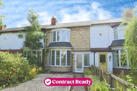 2 bedroom terraced house for sale - Regina Crescent, Victoria Avenue, Hull, HU5 3EA