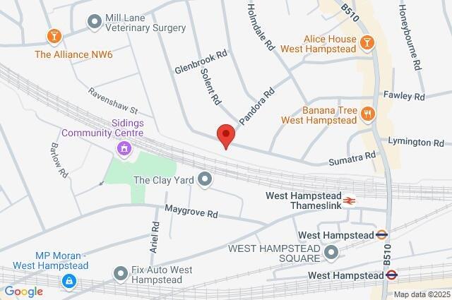 Google Maps Image