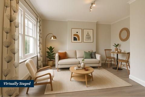 1 bedroom flat for sale, Sumatra Road, West Hampstead, London, NW6