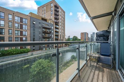 1 bedroom apartment for sale, Flat 103, Werner Court, 2 Aqua Vista Square, London