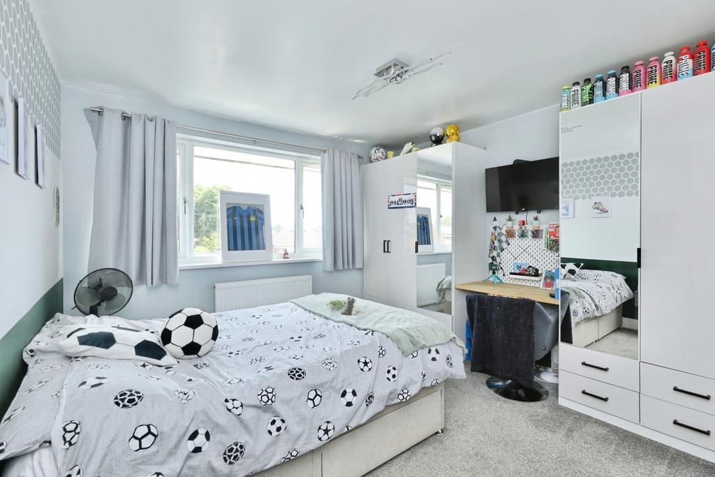 Bedroom Three