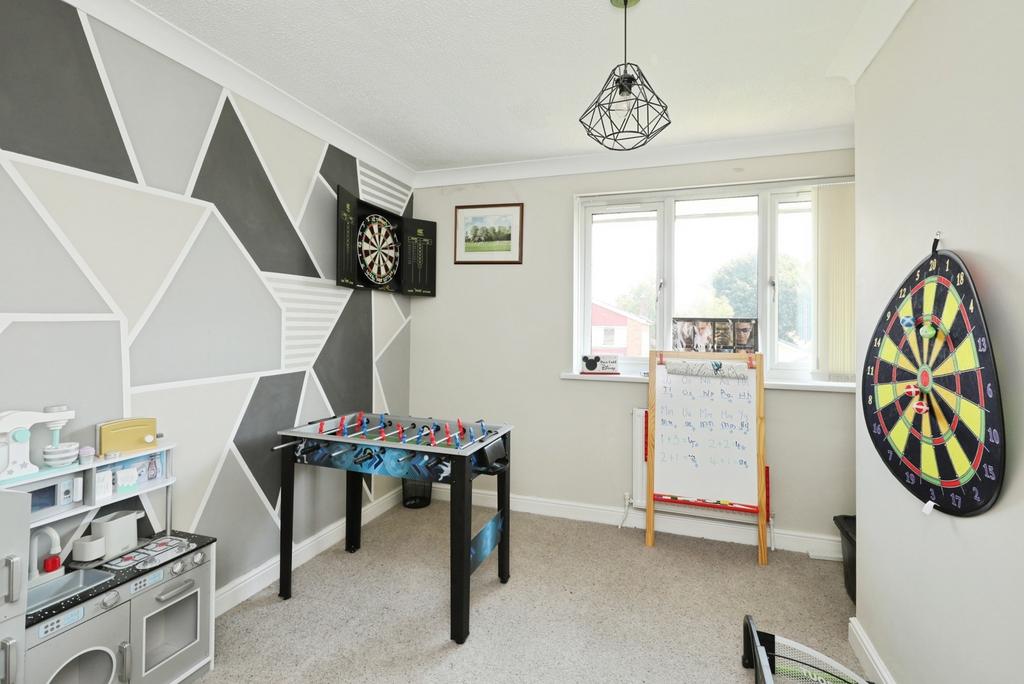 Bedroom Four