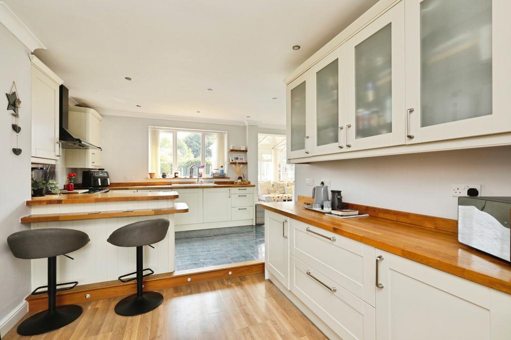 Kitchen Dining Room