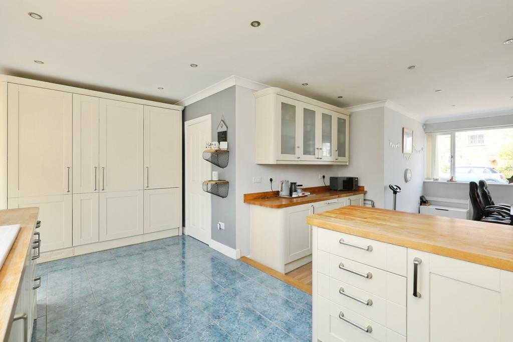 Kitchen Dining Room
