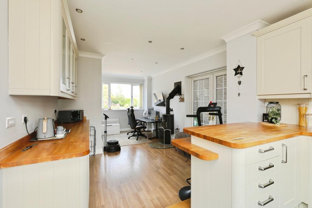 Kitchen Dining Room