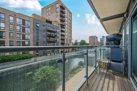 1 bedroom apartment for sale, Flat 103, Werner Court, 2 Aqua Vista Square, London