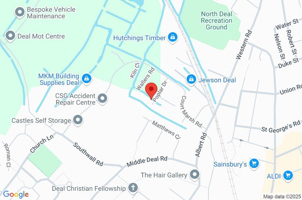 Google Maps Image