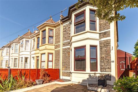 3 bedroom end of terrace house for sale, Chester Park Road, Bristol BS16