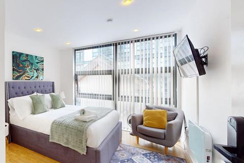 2 bedroom flat to rent, Manilla Street