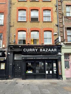 Flat share to rent, Brick Lane