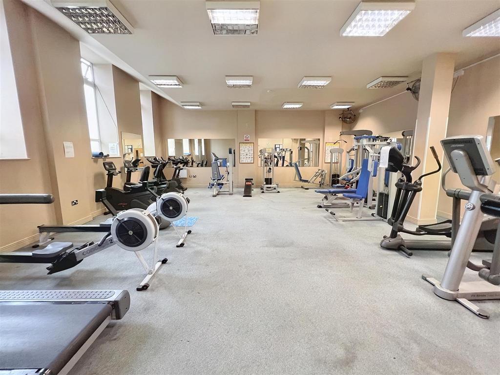 Communal Gym