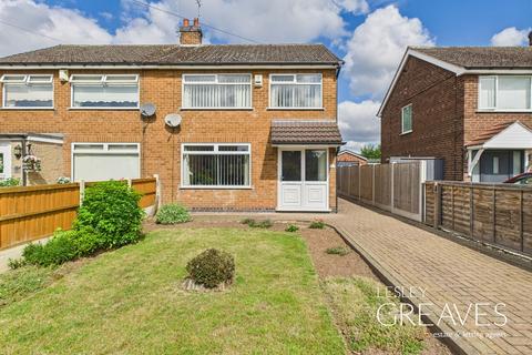 undefined, Louise Avenue, Netherfield, Nottingham