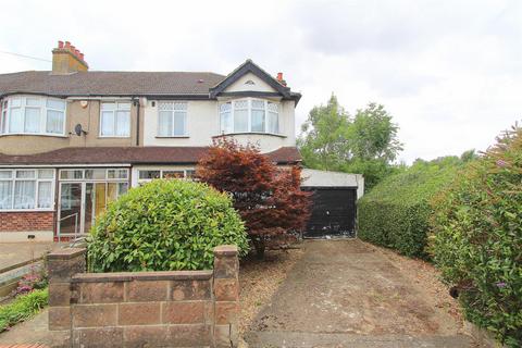 3 bedroom end of terrace house for sale, Kingswood Way, Wallington SM6