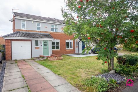 3 bedroom semi-detached house for sale, Tutor Bank Drive, Newton-Le-Willows, WA12