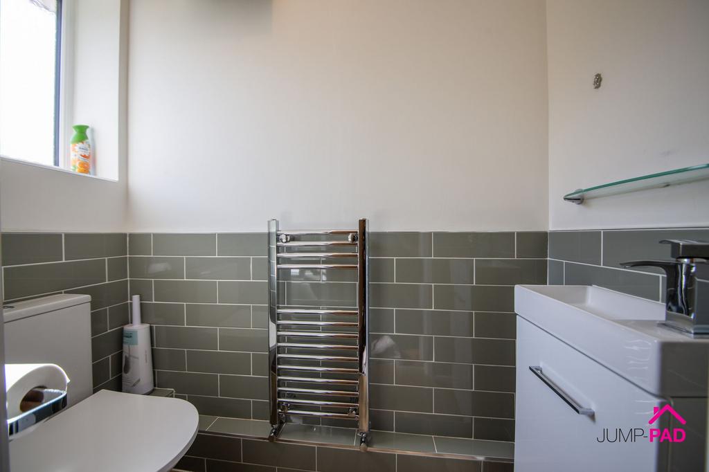 Downstairs WC