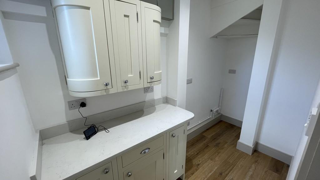 Utility room
