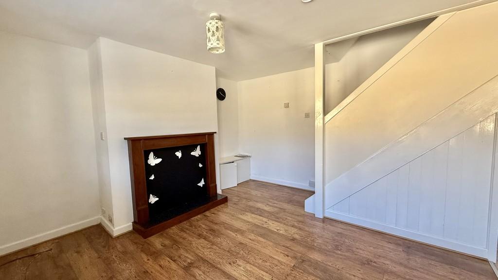 Open plan living accommodation