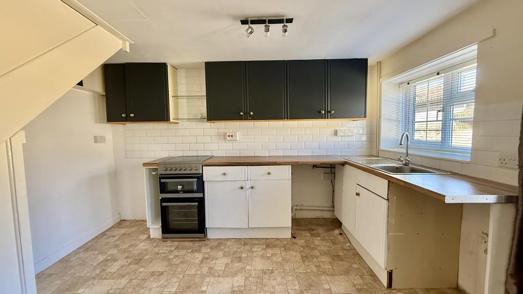 Open plan living accommodation